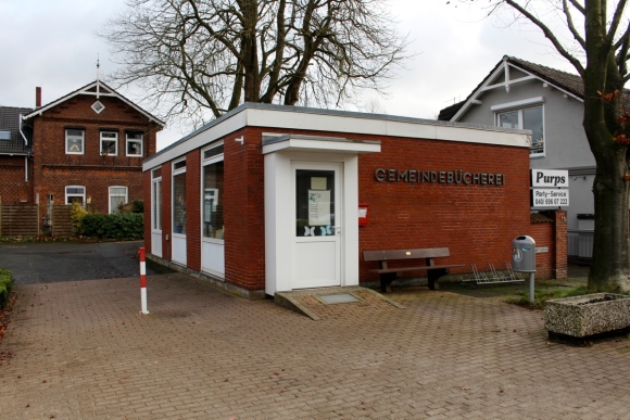 Gemeindebücherei