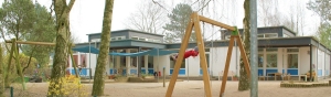 Ev.-Luth.-Simon-Petrus Kindergarten (© Dieter Freywald) Ev.-Luth.-Simon-Petrus Kindergarten