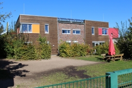Zwergenhütte Ansicht Mühlenweg